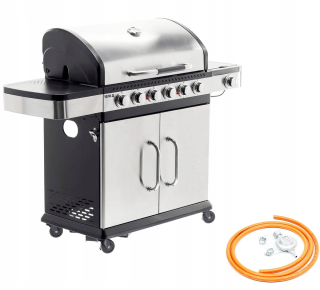 Plynový gril Yato 20,2 kW